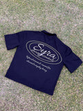 Black Essential Polo