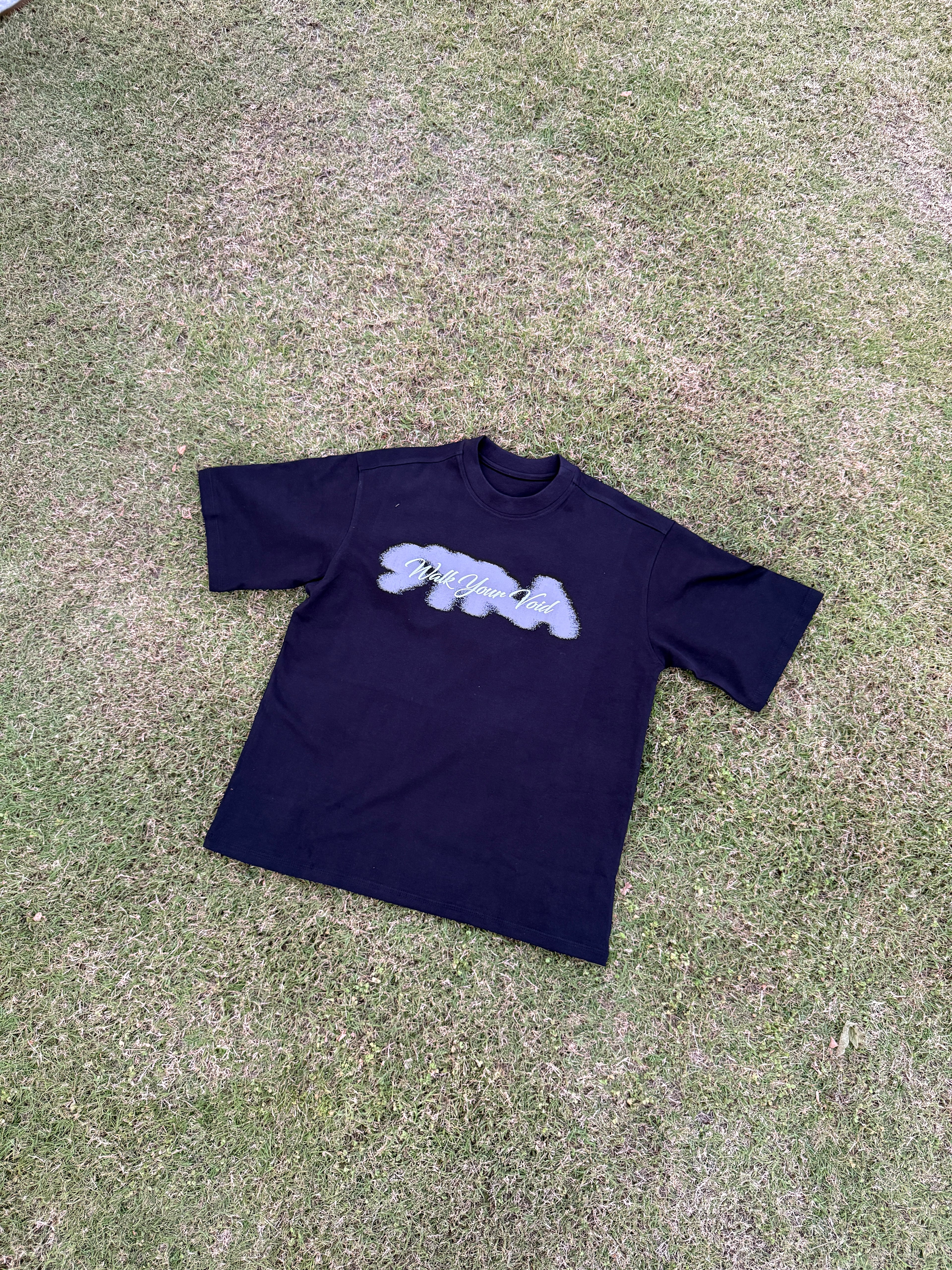OVER SIZE SHIRT