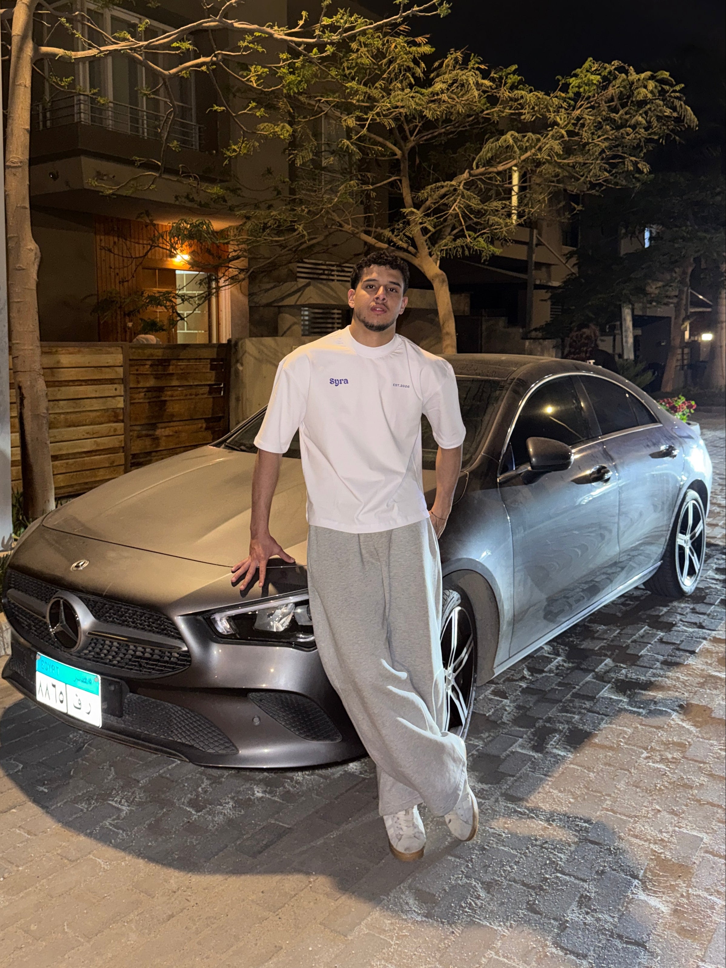white Box Fit