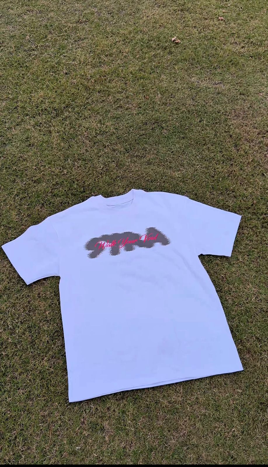 OVER SIZE SHIRT